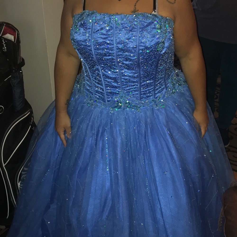 Prom dress!